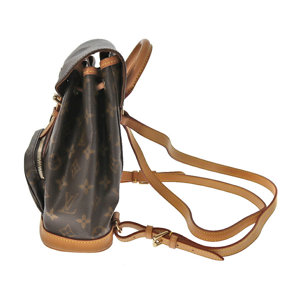 Louis Vuitton Mini Monogram Backpack Monsouris Ca… - image 4